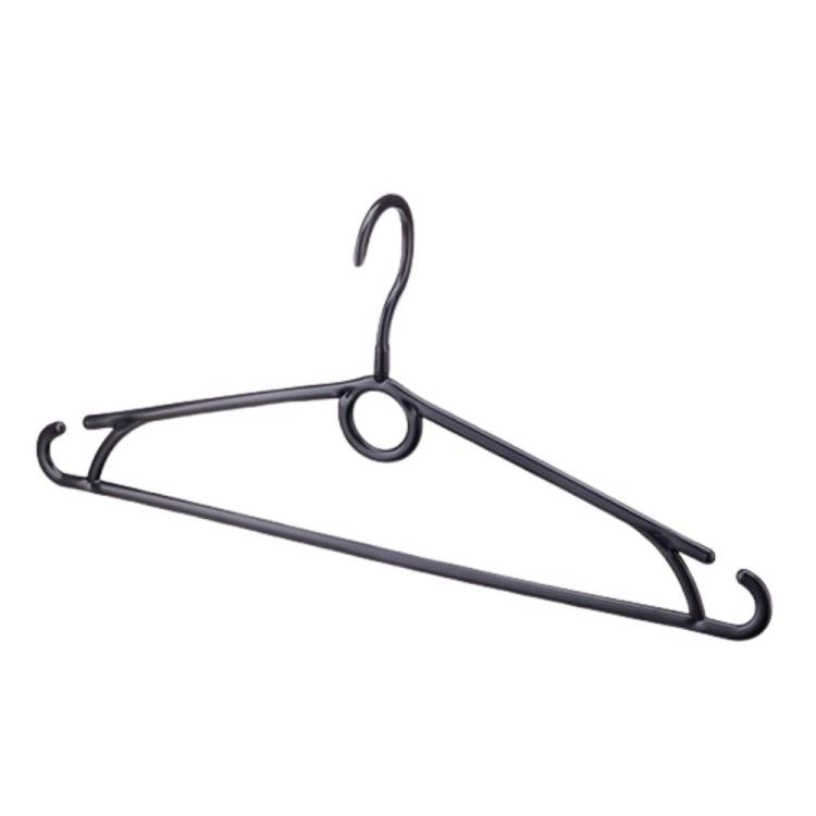 Komplet wieszaków obrotowych DYLAN 5 sztuk